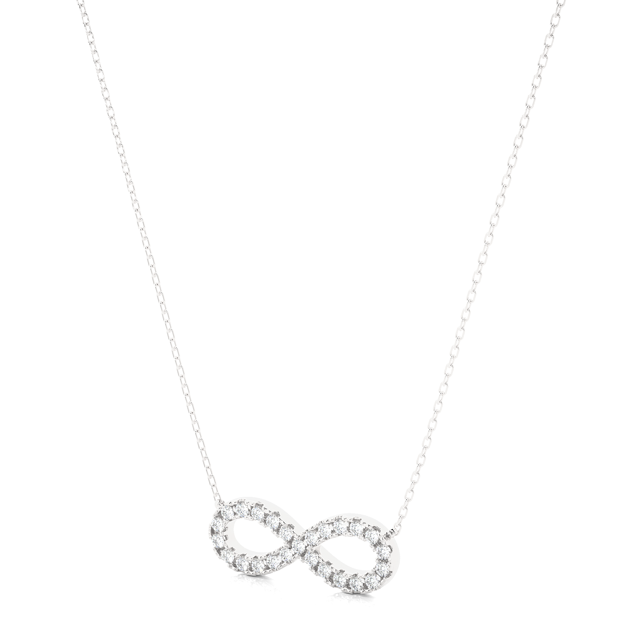 Buy 0.39Ct Natural Diamond Pendant | Solitairekart